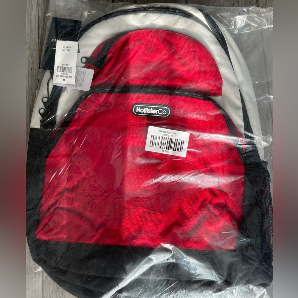 🌺🌺🌺🌺🌺Hollister Backpack 🌺🌺🌺🌺🌺🌺